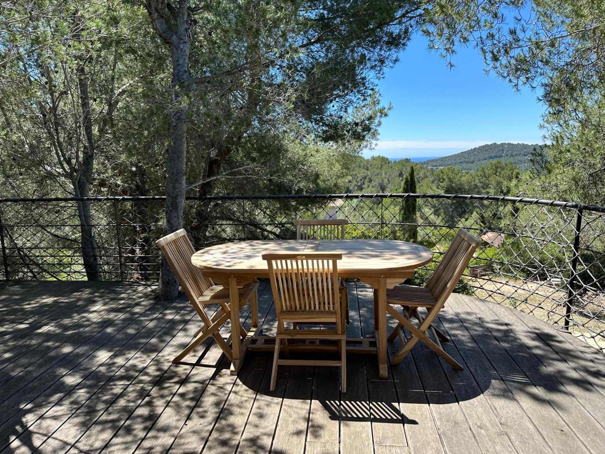 Lodge Entre Ciel Et Mer Saint-Cyr-sur-Mer Dış mekan fotoğraf