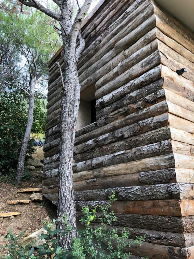 Lodge Entre Ciel Et Mer Saint-Cyr-sur-Mer Dış mekan fotoğraf