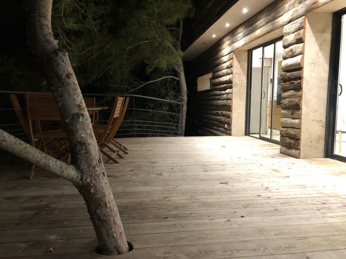 Lodge Entre Ciel Et Mer Saint-Cyr-sur-Mer Dış mekan fotoğraf