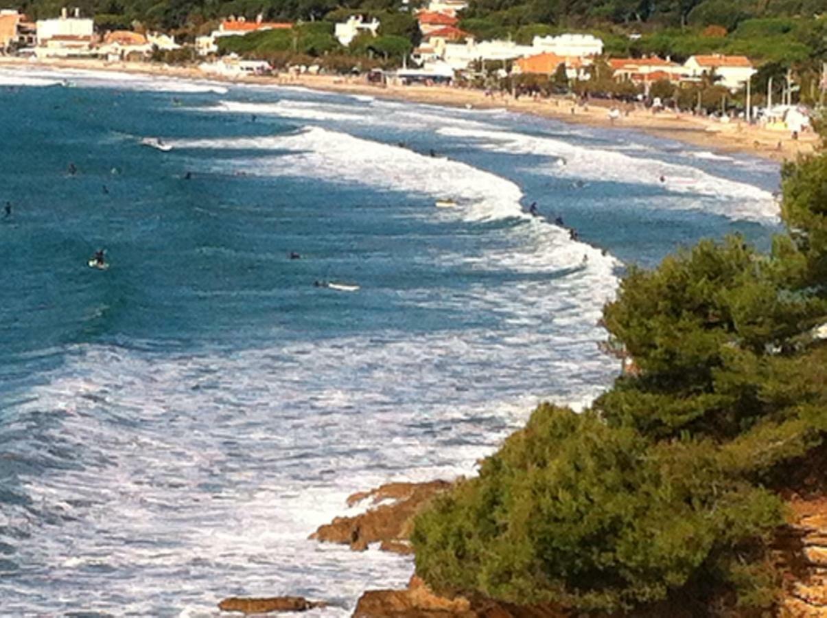 Lodge Entre Ciel Et Mer Saint-Cyr-sur-Mer Dış mekan fotoğraf